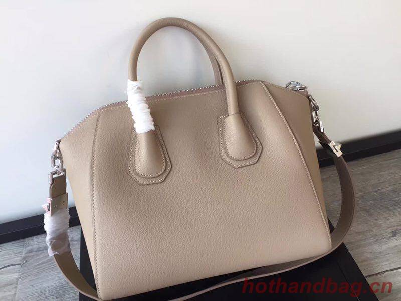 Givenchy Antigona Bag Original Calfskin Leather G9983 apricot