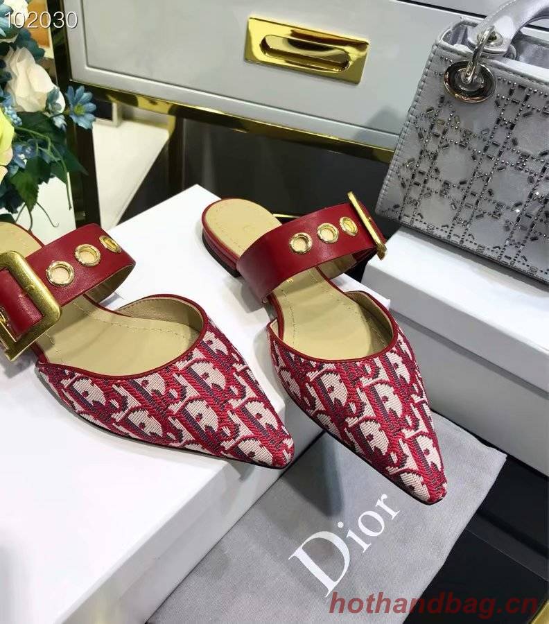 Dior Shoes Dior644H-9