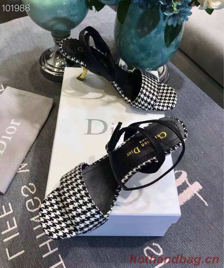 Dior Shoes Dior646H-1 6CM height