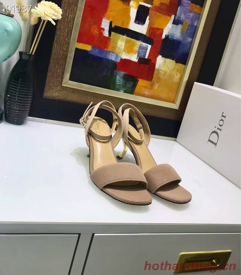 Dior Shoes Dior646H-2 6CM height