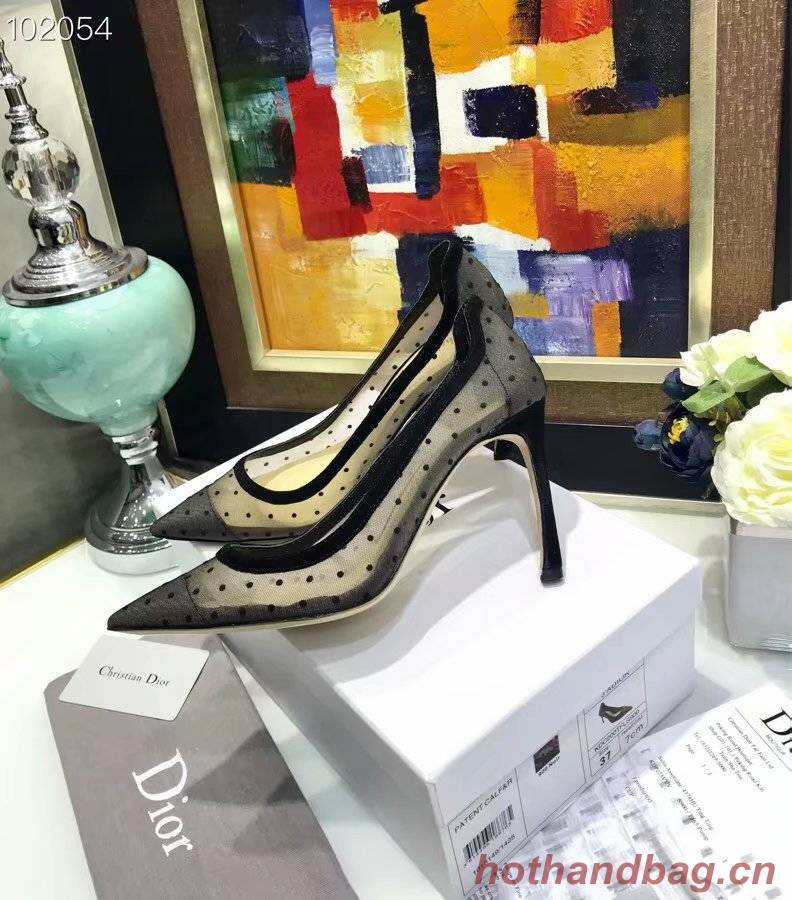 Dior Shoes Dior648H-1 9.5CM height