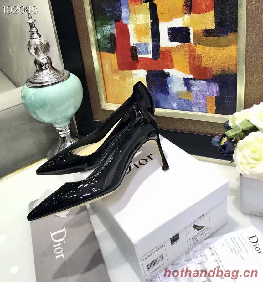 Dior Shoes Dior648H-5 9.5CM height