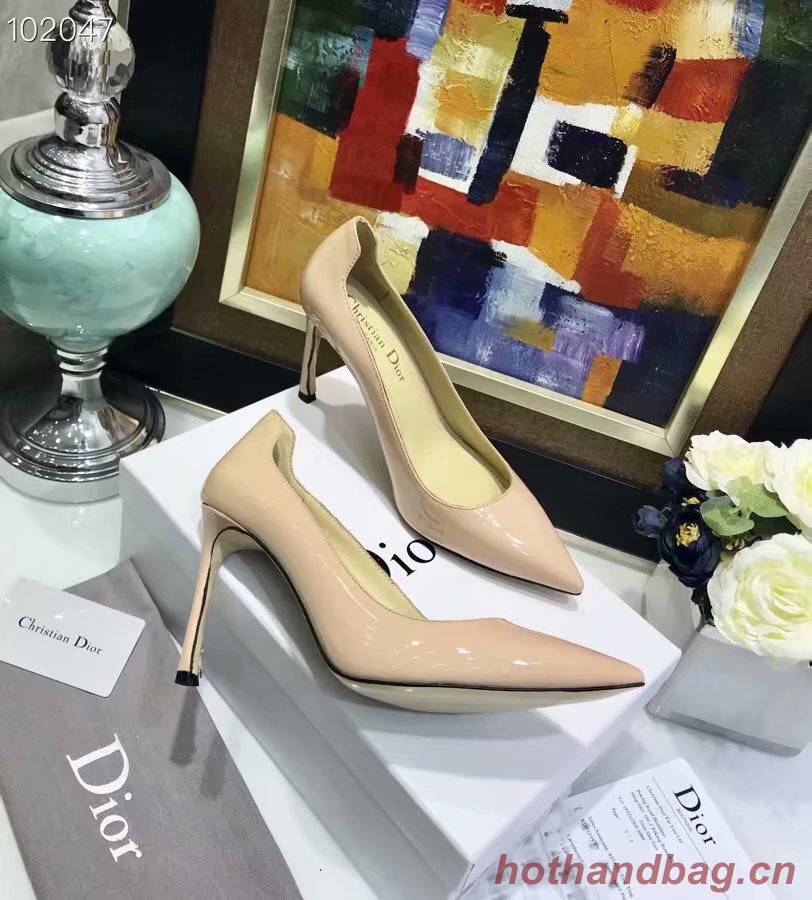 Dior Shoes Dior648H-6 9.5CM height