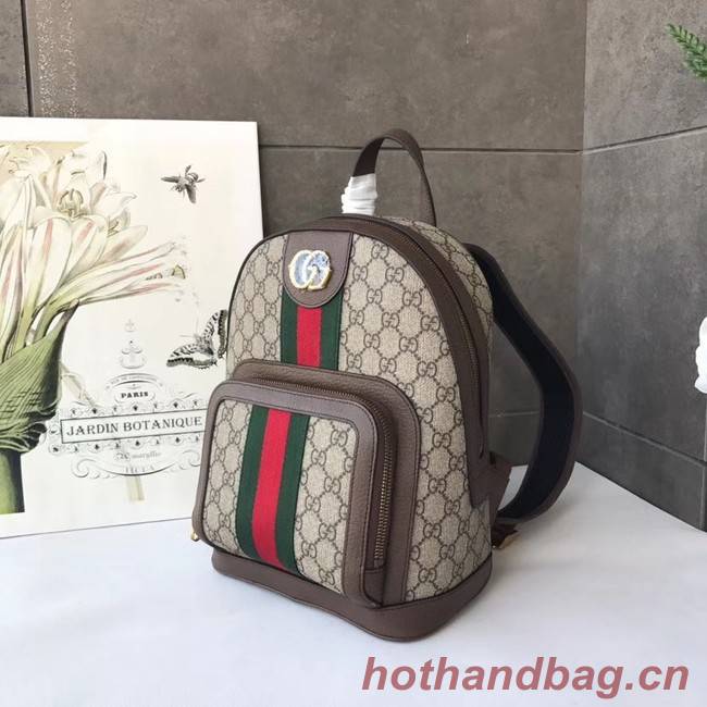 Gucci Ophidia GG medium backpack 547965