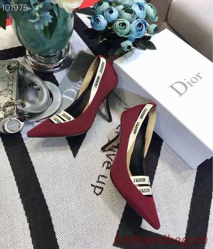 Dior Shoes Dior651H-11 9.5CM height