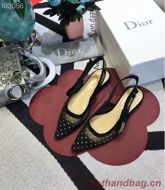 Dior Shoes Dior654H-2 6CM height