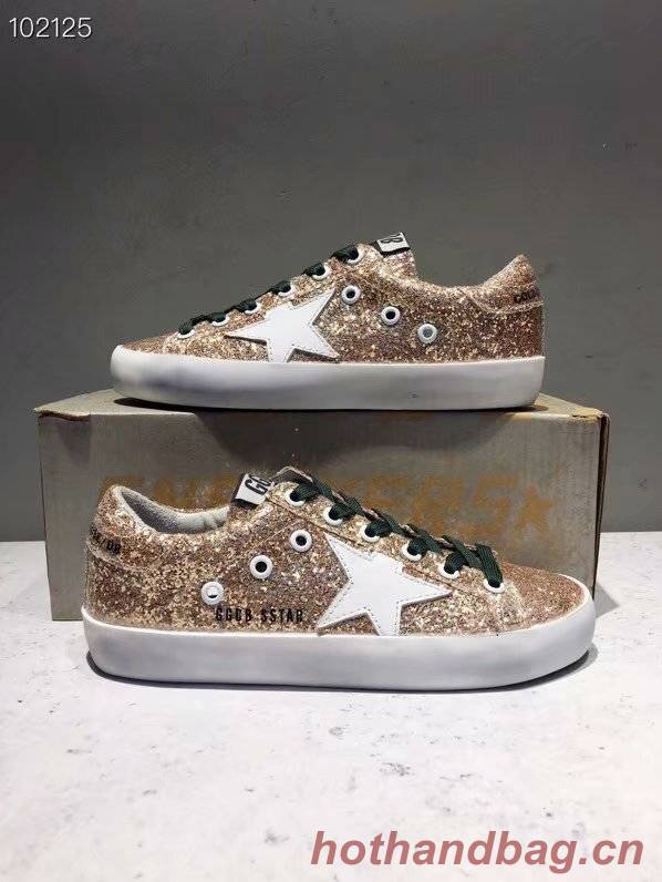 GOLDEN GOOSE DELUXE BRAND Lovers shoes GGBD03-3