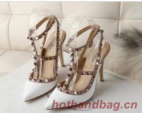 Valentino Leather Pump VT7559