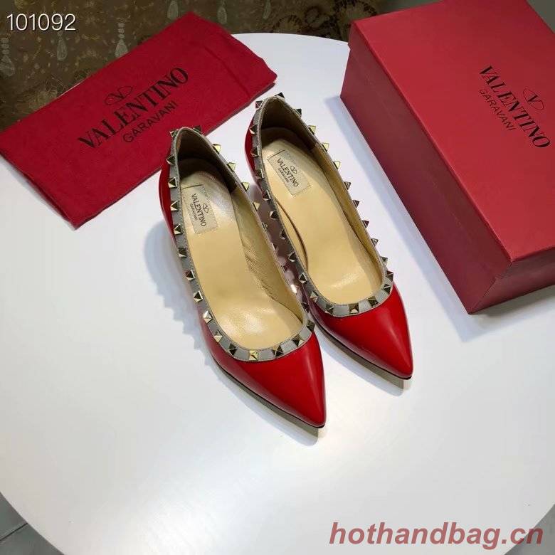 Valentino Shoes VT985YZC-2 7CM height