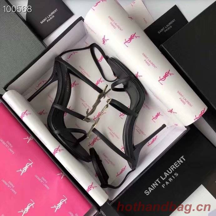 Yves Saint Laurent Sandal YSL462OMF-1 10CM height