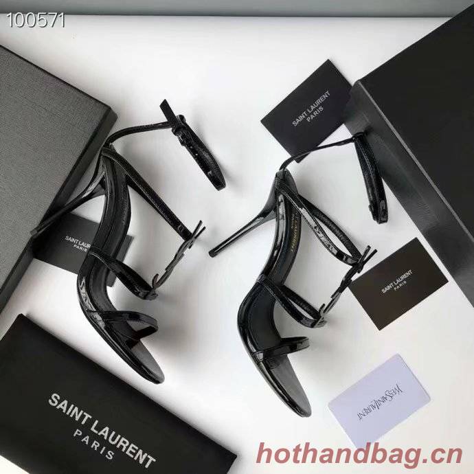 Yves Saint Laurent Sandal YSL462OMF-1 10CM height