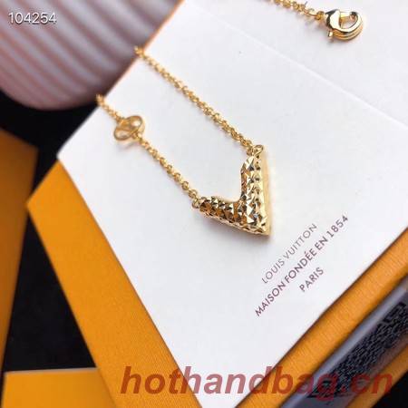 Louis Vuitton Necklace CE3527