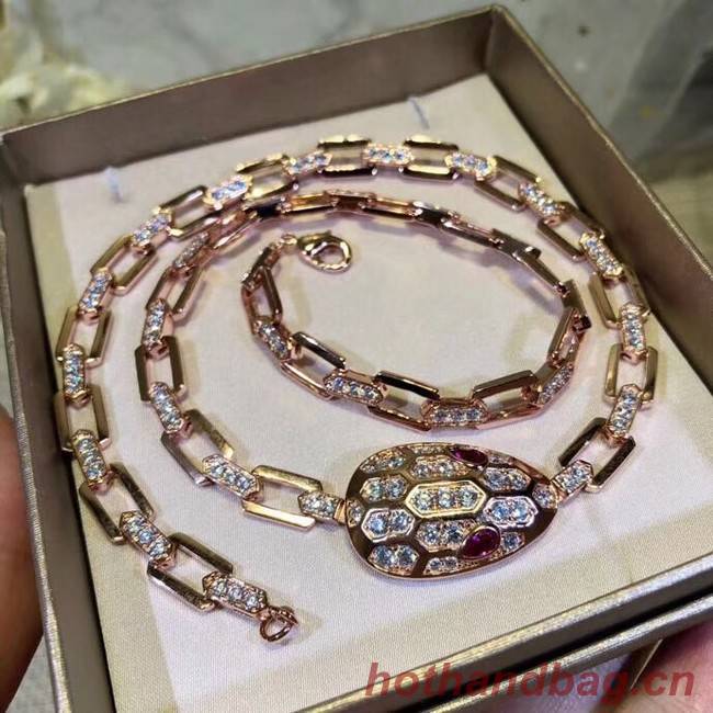 Bvlgari Necklace CE3639