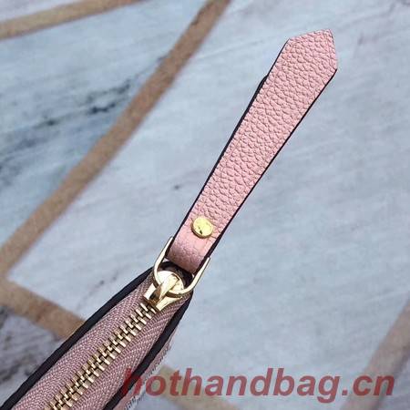 Louis vuitton original Damier Azur DAILY M60262 pink