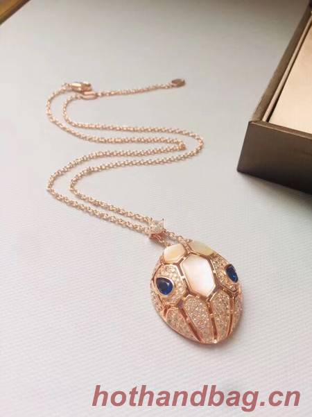 Bvlgari Necklace CE3672