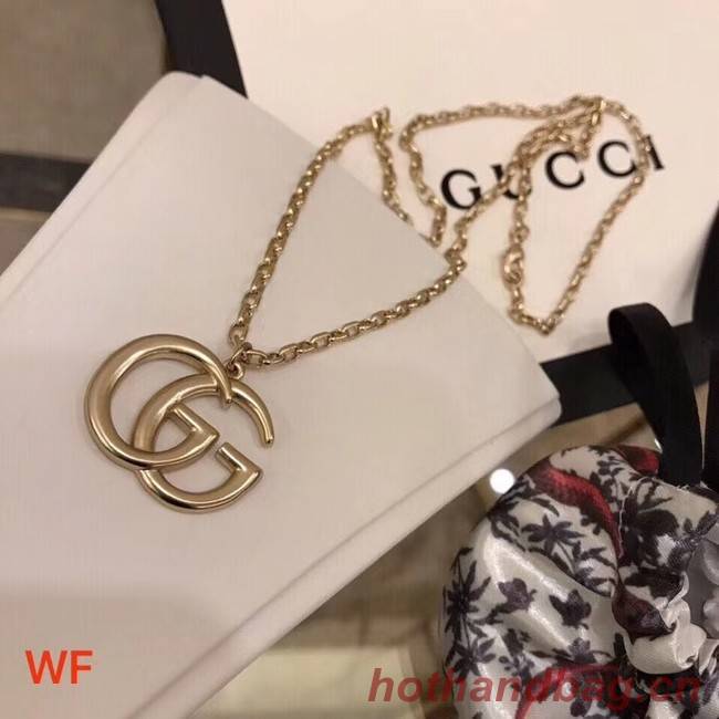 Gucci Necklace CE3835