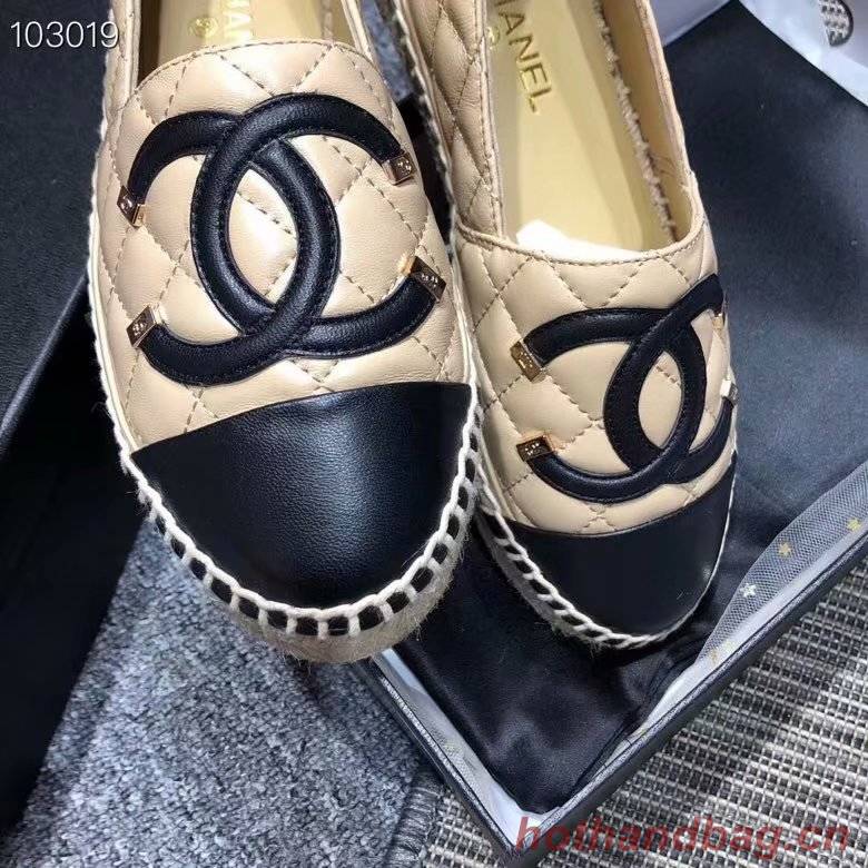 Chanel Shoes CH2537LRF-3