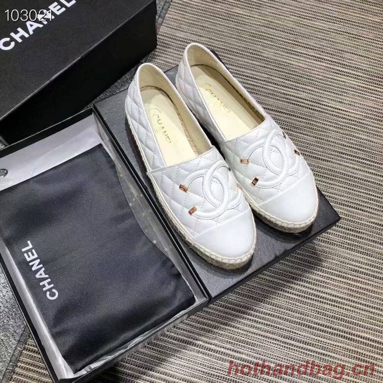 Chanel Shoes CH2537LRF-5