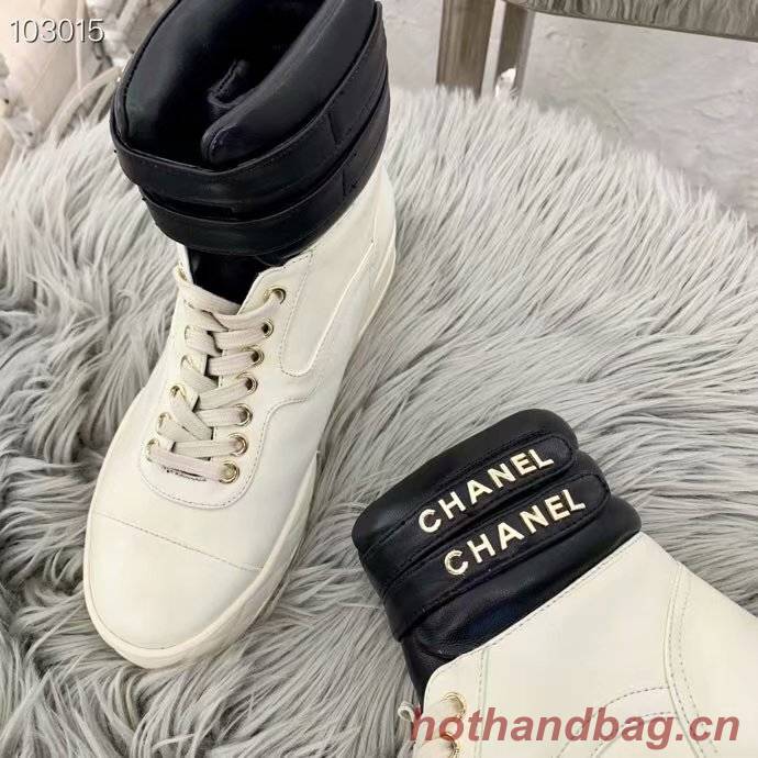 Chanel Shoes CH2538XXC-1