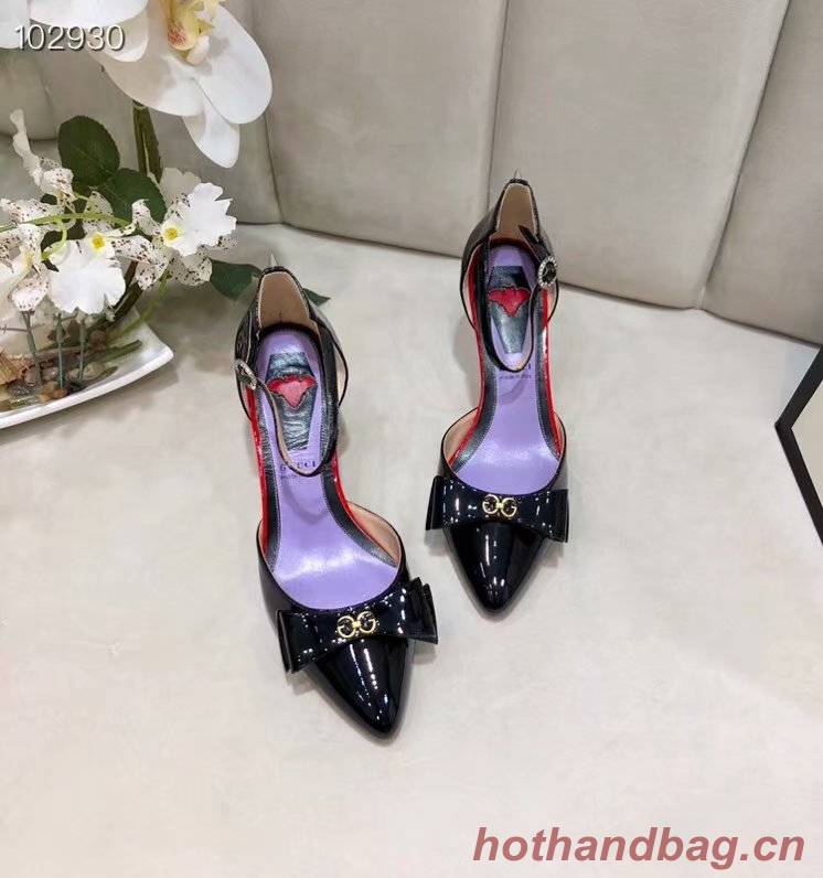 Gucci 7CM High Heels Shoes GG1555H-1