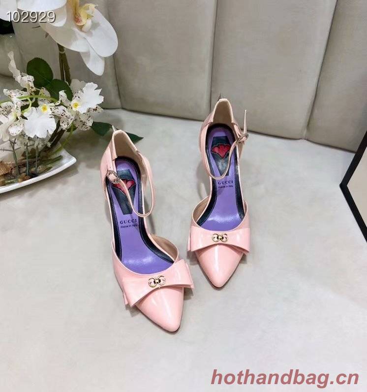 Gucci 7CM High Heels Shoes GG1555H-2