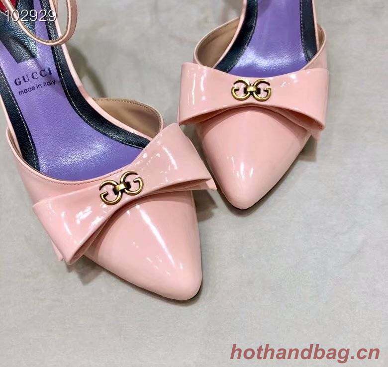 Gucci 7CM High Heels Shoes GG1555H-2