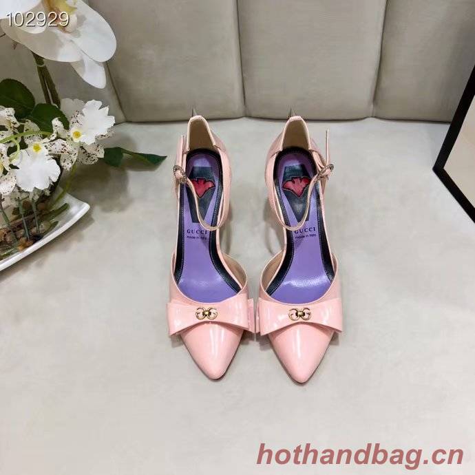 Gucci 7CM High Heels Shoes GG1555H-2