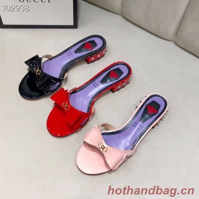 Gucci Shoes GG1553BL-1