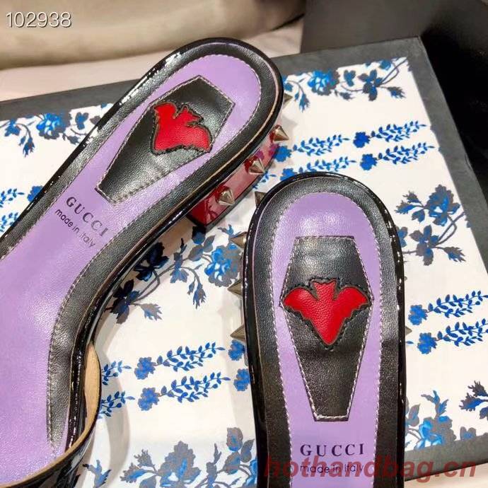 Gucci Shoes GG1553BL-1