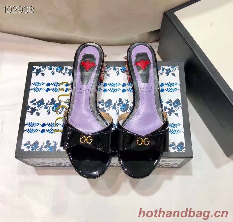 Gucci Shoes GG1553BL-1