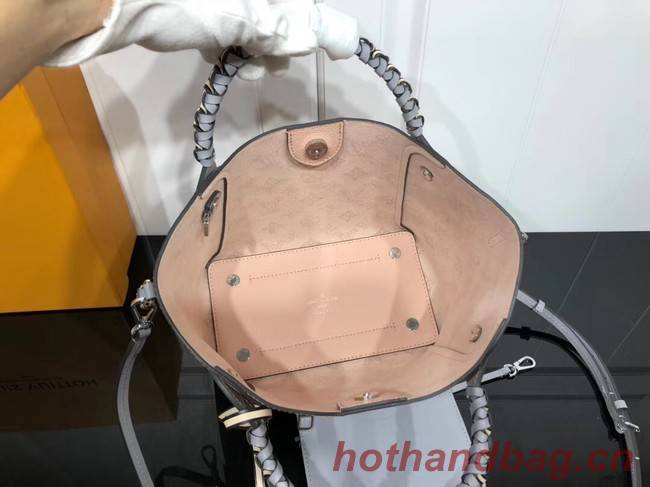 Louis Vuitton original Mahina Leather HINA M53938 Magnolia