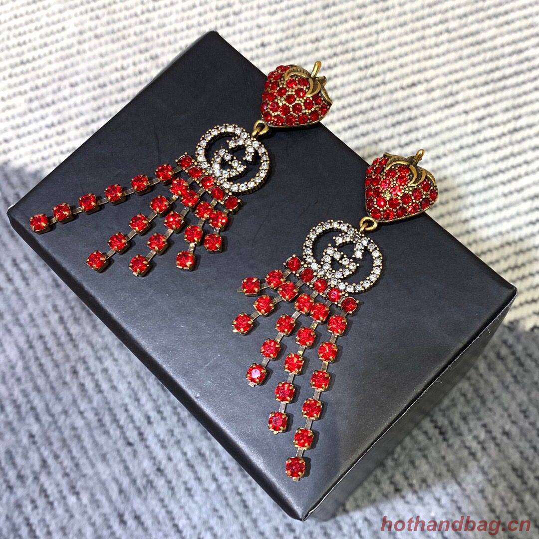 Gucci Earrings GG38208