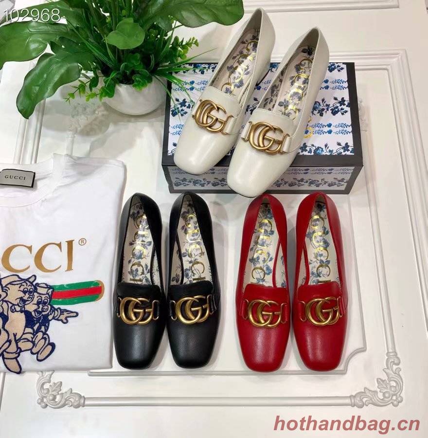 Gucci Shoes GG1561BL-1