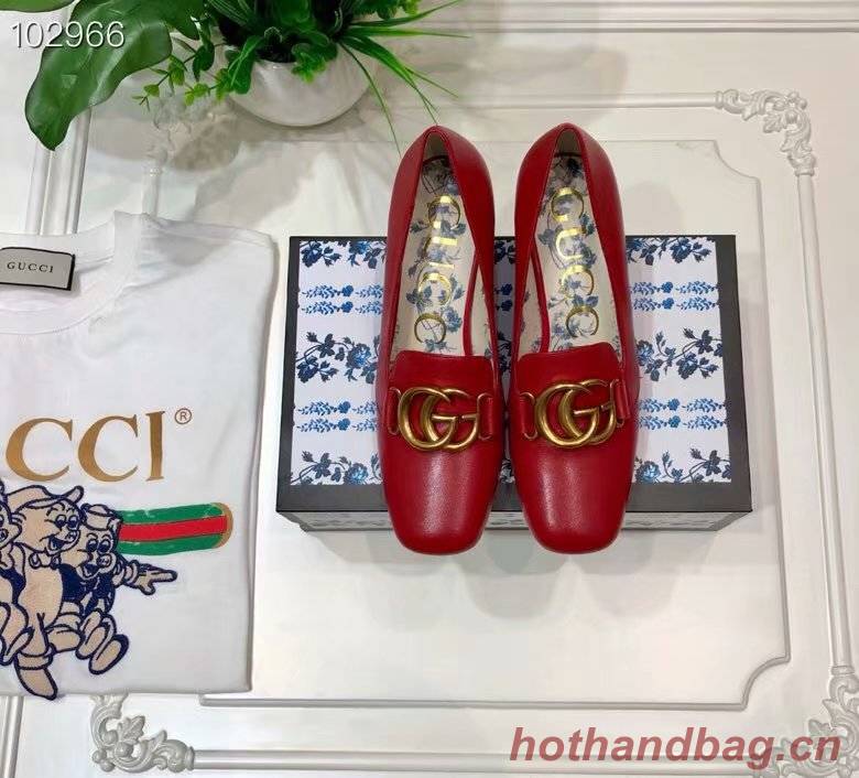 Gucci Shoes GG1561BL-1