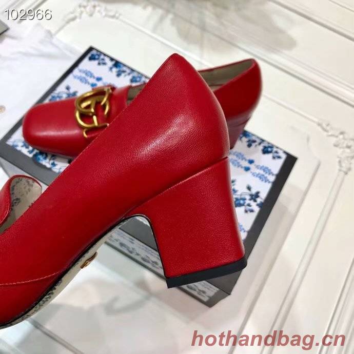 Gucci Shoes GG1561BL-1