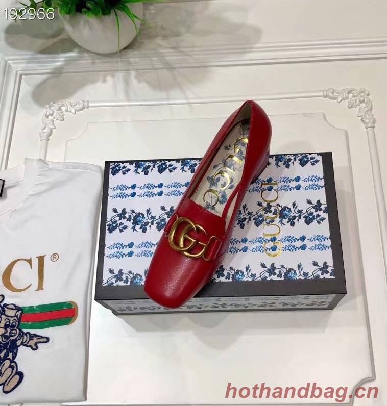 Gucci Shoes GG1561BL-1