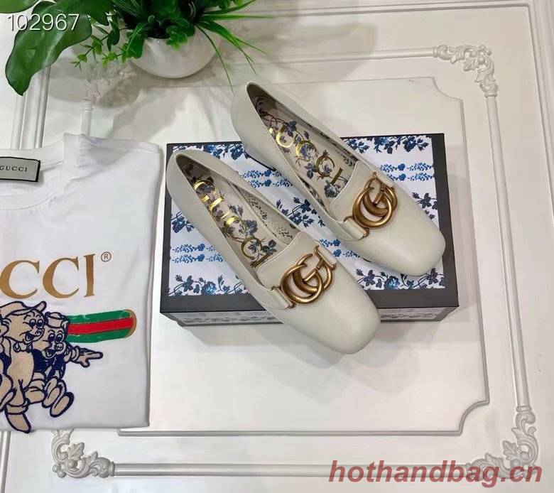 Gucci Shoes GG1561BL-2