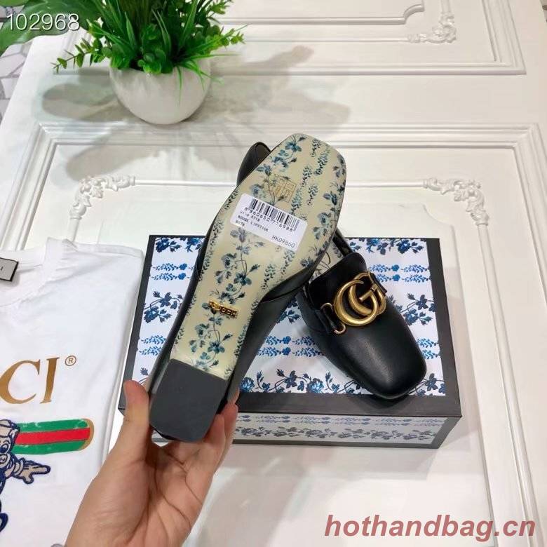 Gucci Shoes GG1561BL-3