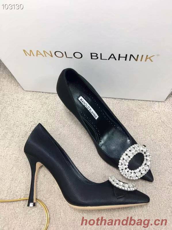 Manolo Blahnik 8CM Heels Shoes MB156QGC-3