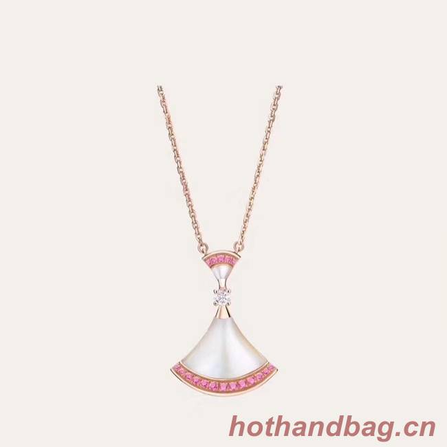 Bvlgari Necklace CE4017