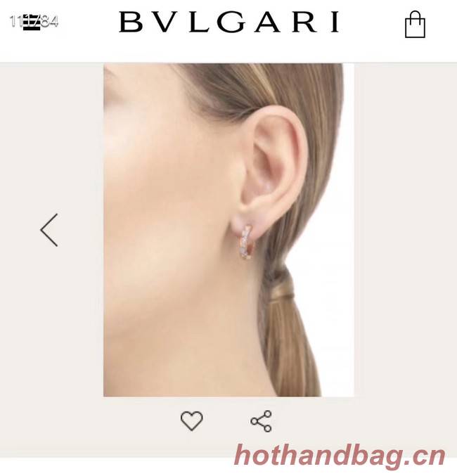 Bvlgari Earrings CE4084