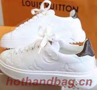 Louis Vuitton Shoes LV8563 White