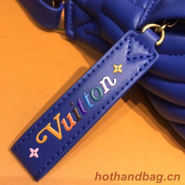 Louis Vuitton Original NEW WAVE M53750 blue