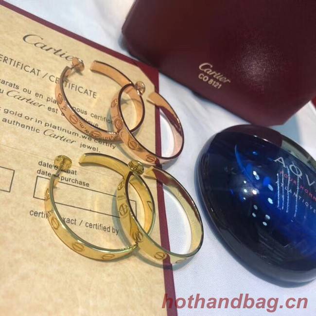 Cartier Earrings CE4141