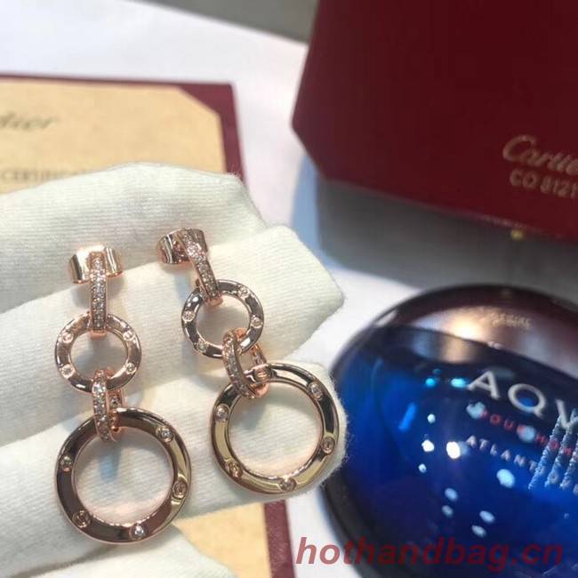 Cartier Earrings CE4142