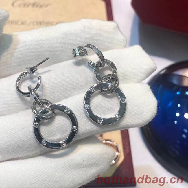 Cartier Earrings CE4142