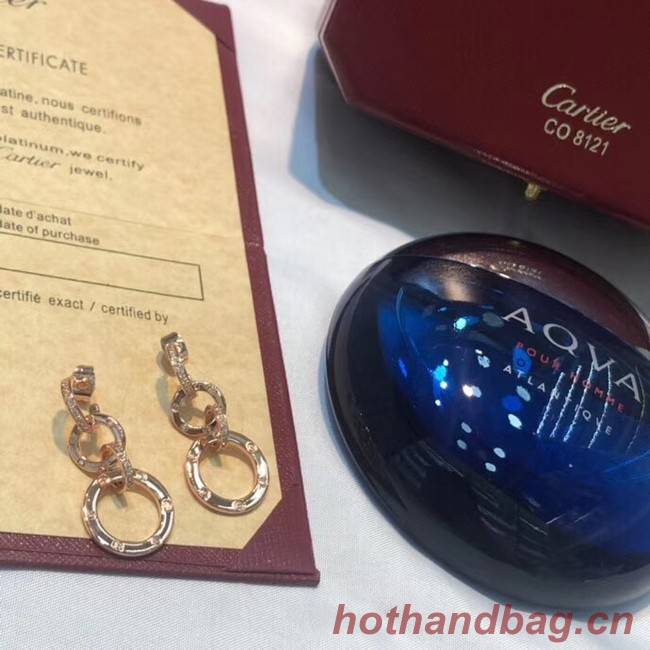 Cartier Earrings CE4142