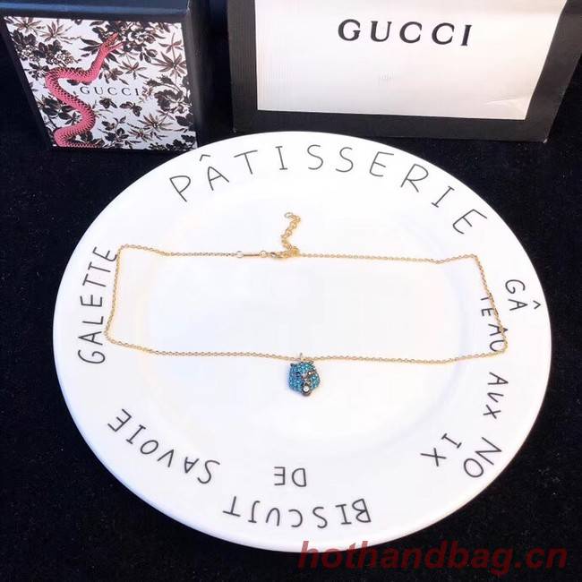 Gucci Necklace CE4128