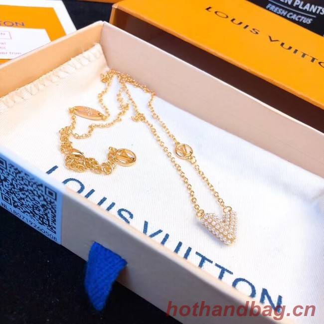 Louis Vuitton Necklace CE4130