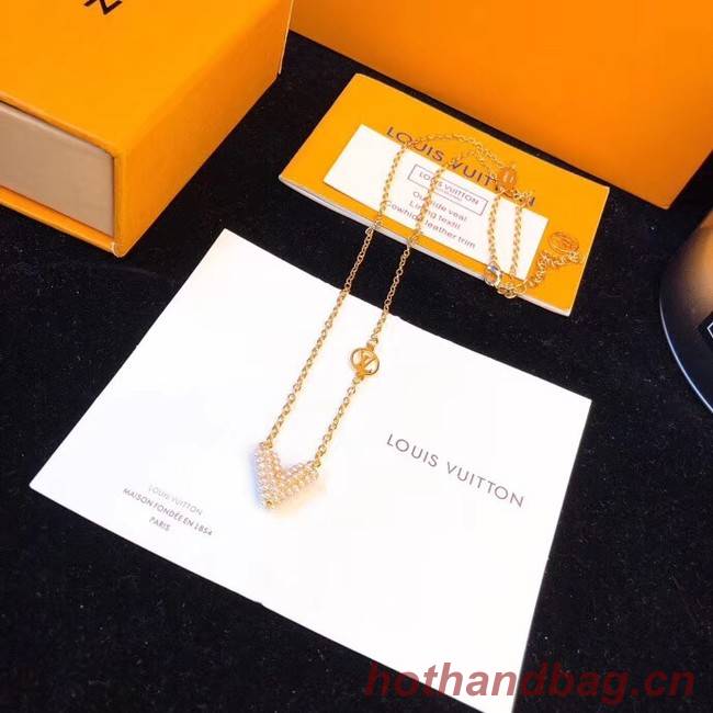 Louis Vuitton Necklace CE4130